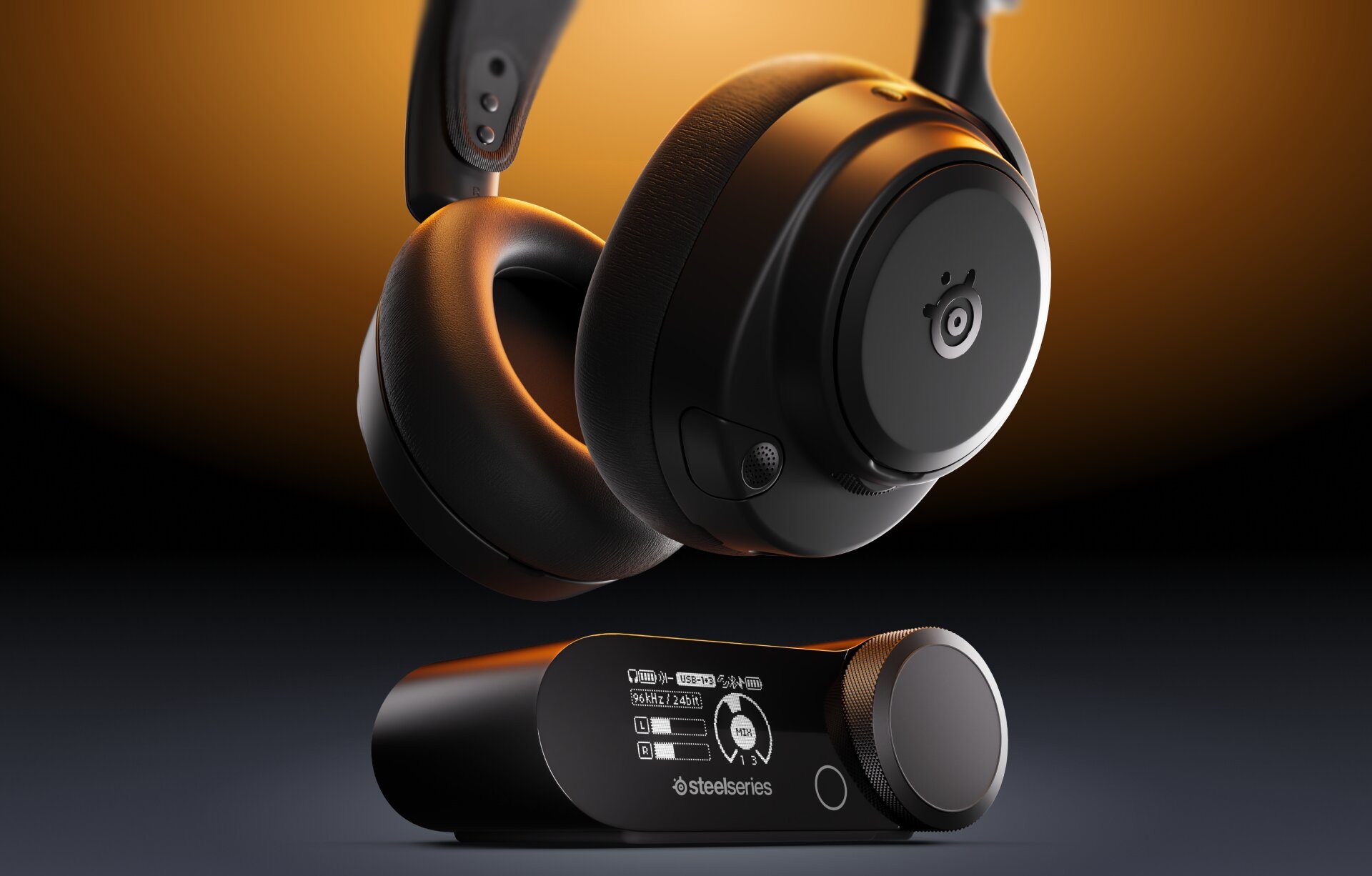 Arctis Nova Pro Wireless OMNI: A Headset Built for the Hybrid Digital World