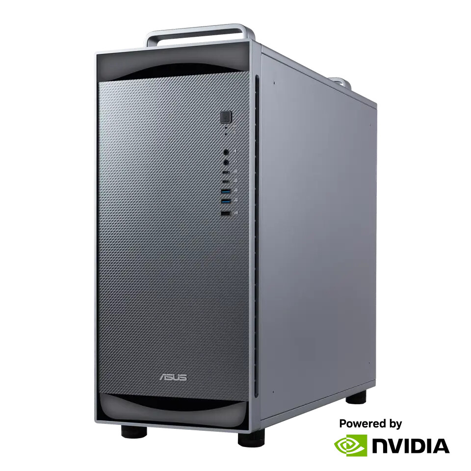 ASUS ExpertCenter Pro ET900N G3: A Desktop Supercomputer for AI Workloads