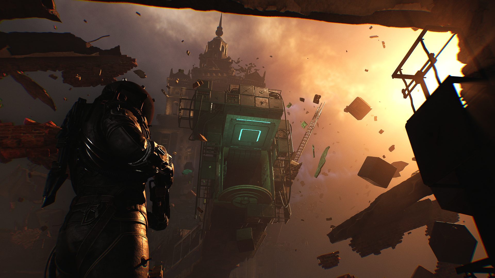 Bloober Team's Cronos: Lazarus - A New Project Takes Shape Amid Summer Game Fest Speculation