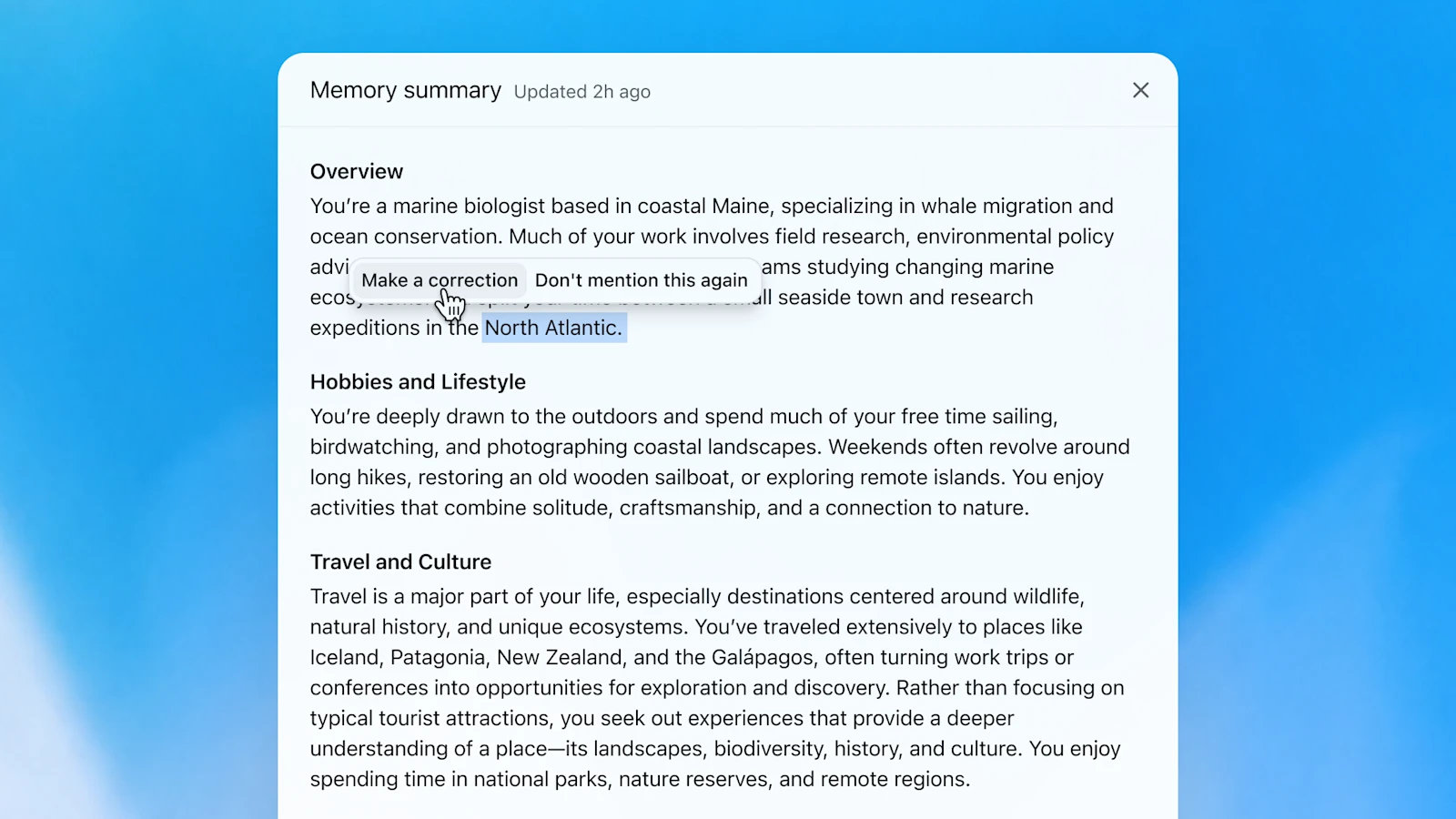 ChatGPT's 'Dreaming' Mode: A Leap in Memory and Personalization