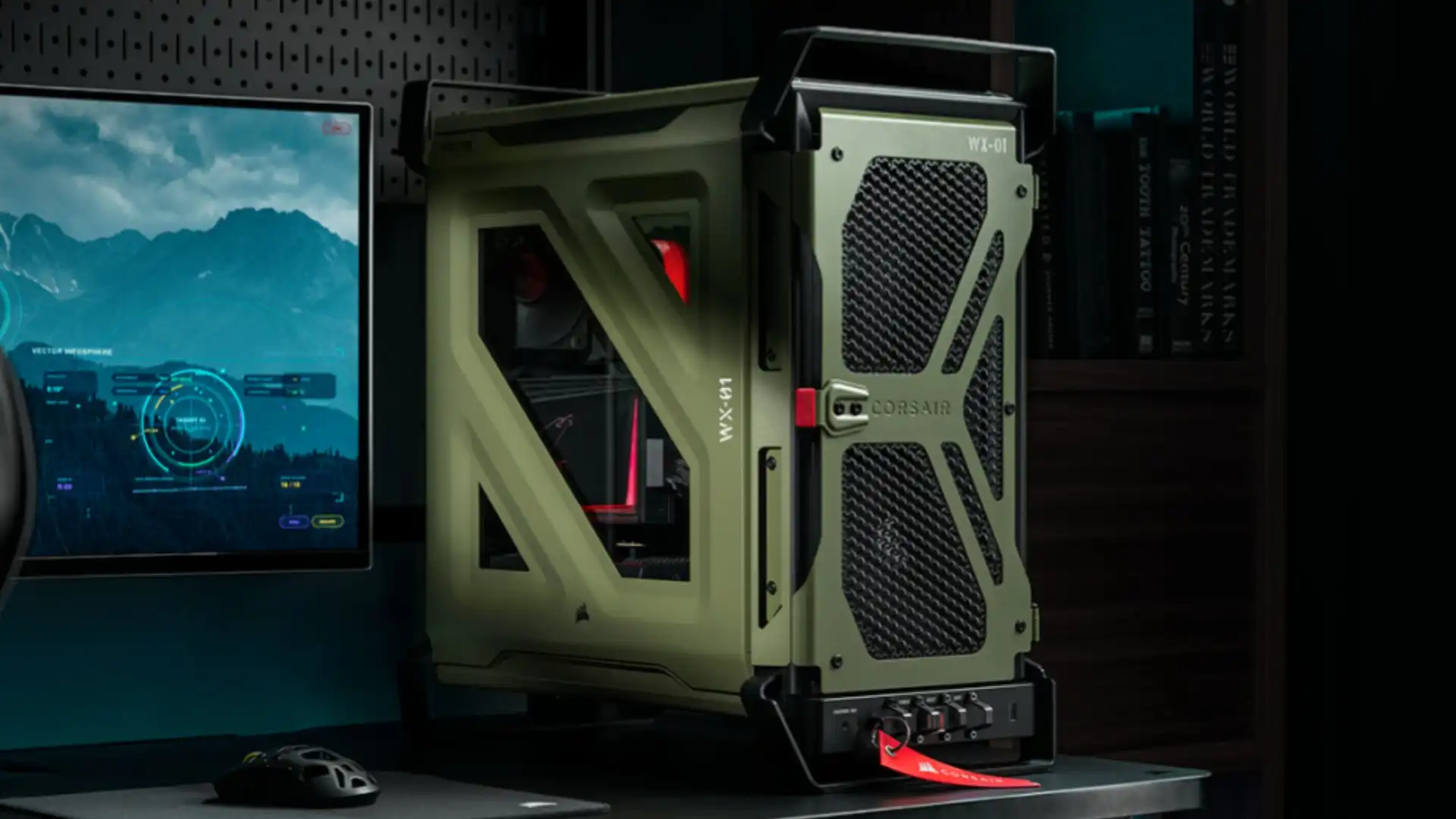 Corsair's Warthog: A Game-Changing Case for Enthusiasts