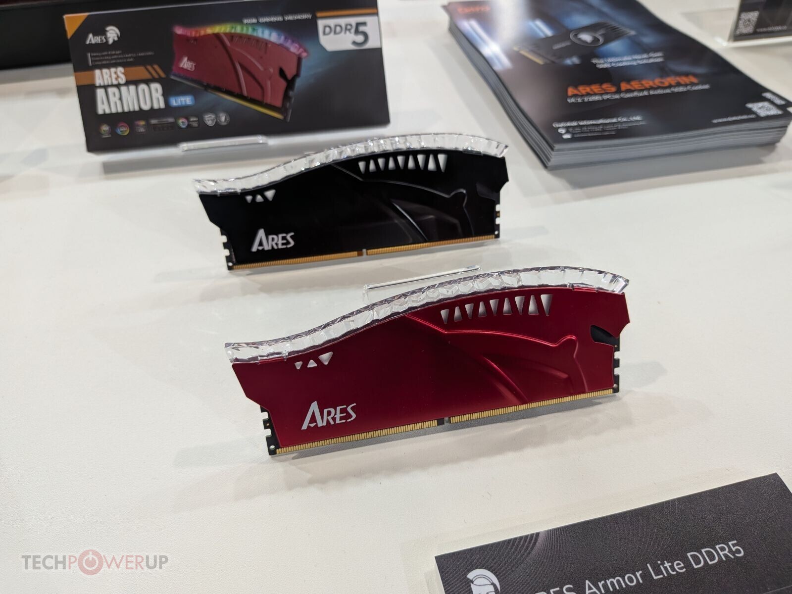 Dato Ares DDR5 Memory and Storage: Performance with a Cooling Twist