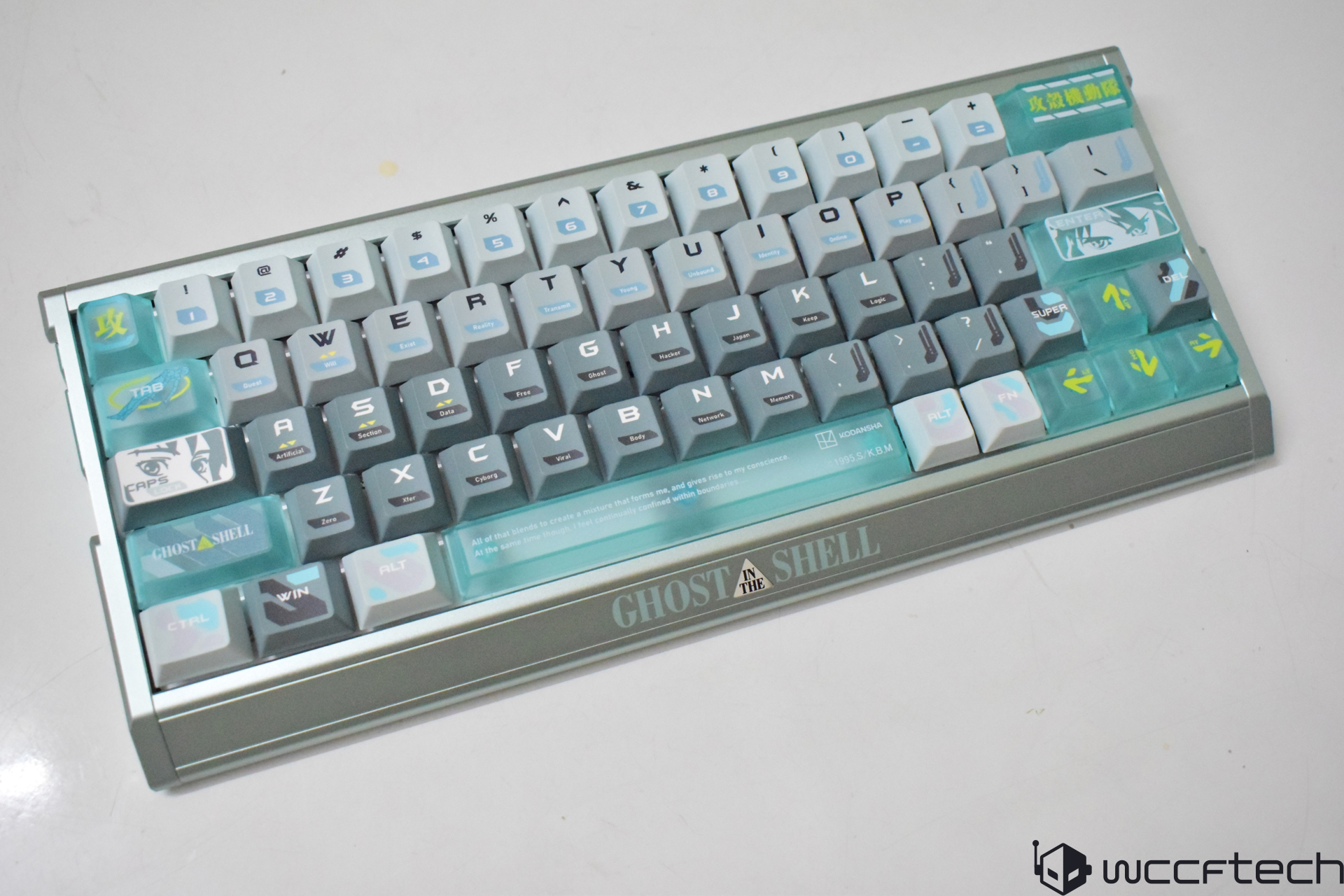 EV63: A Magnetic Keyboard That Redefines Speed and Precision