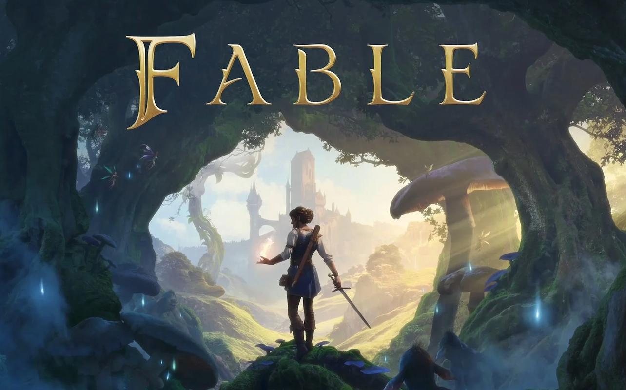 Fable: A Sneak Peek at Playground Games' Vision for Albion