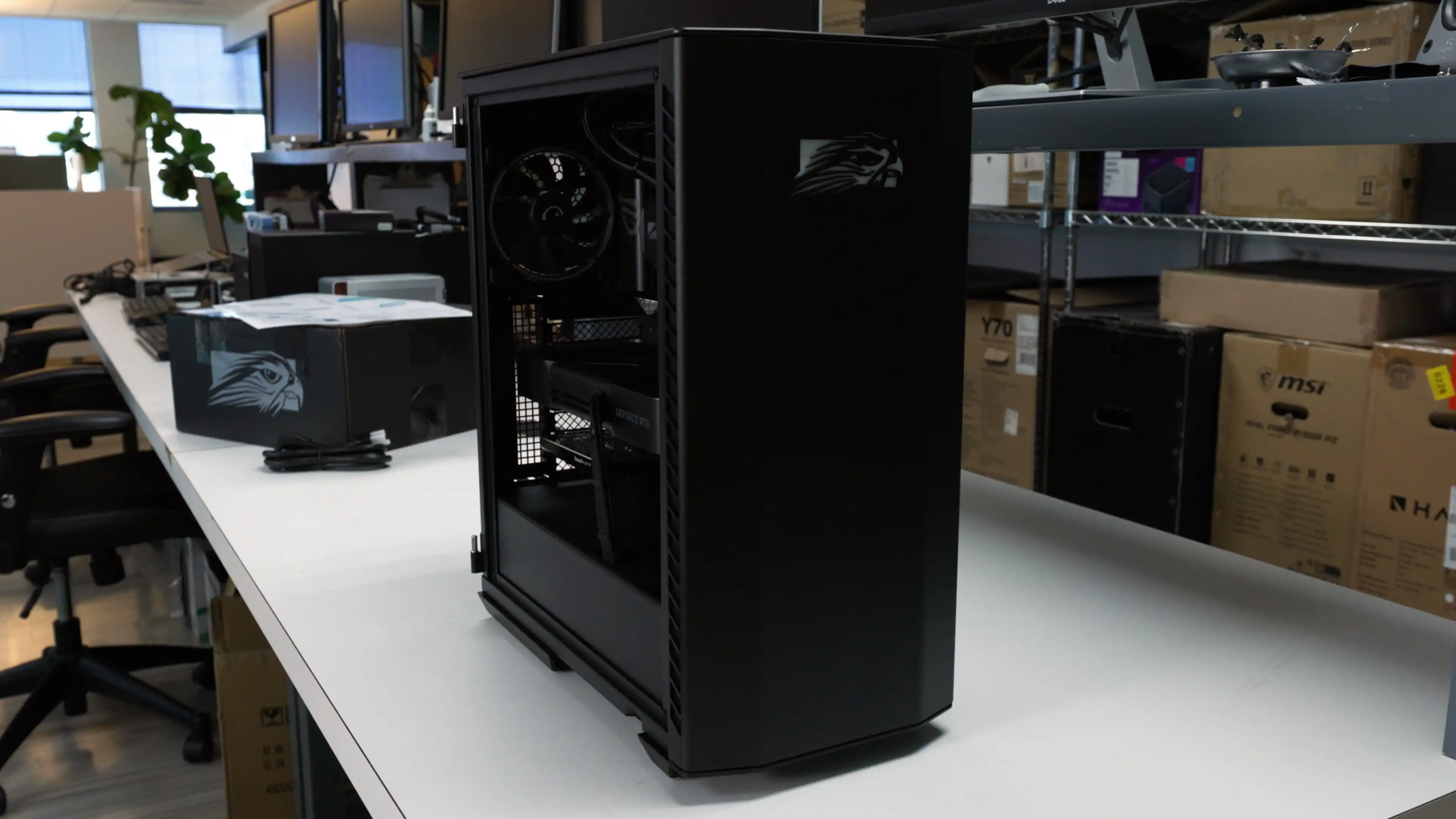 Falcon Northwest's new desktops: a closer look at performance and price