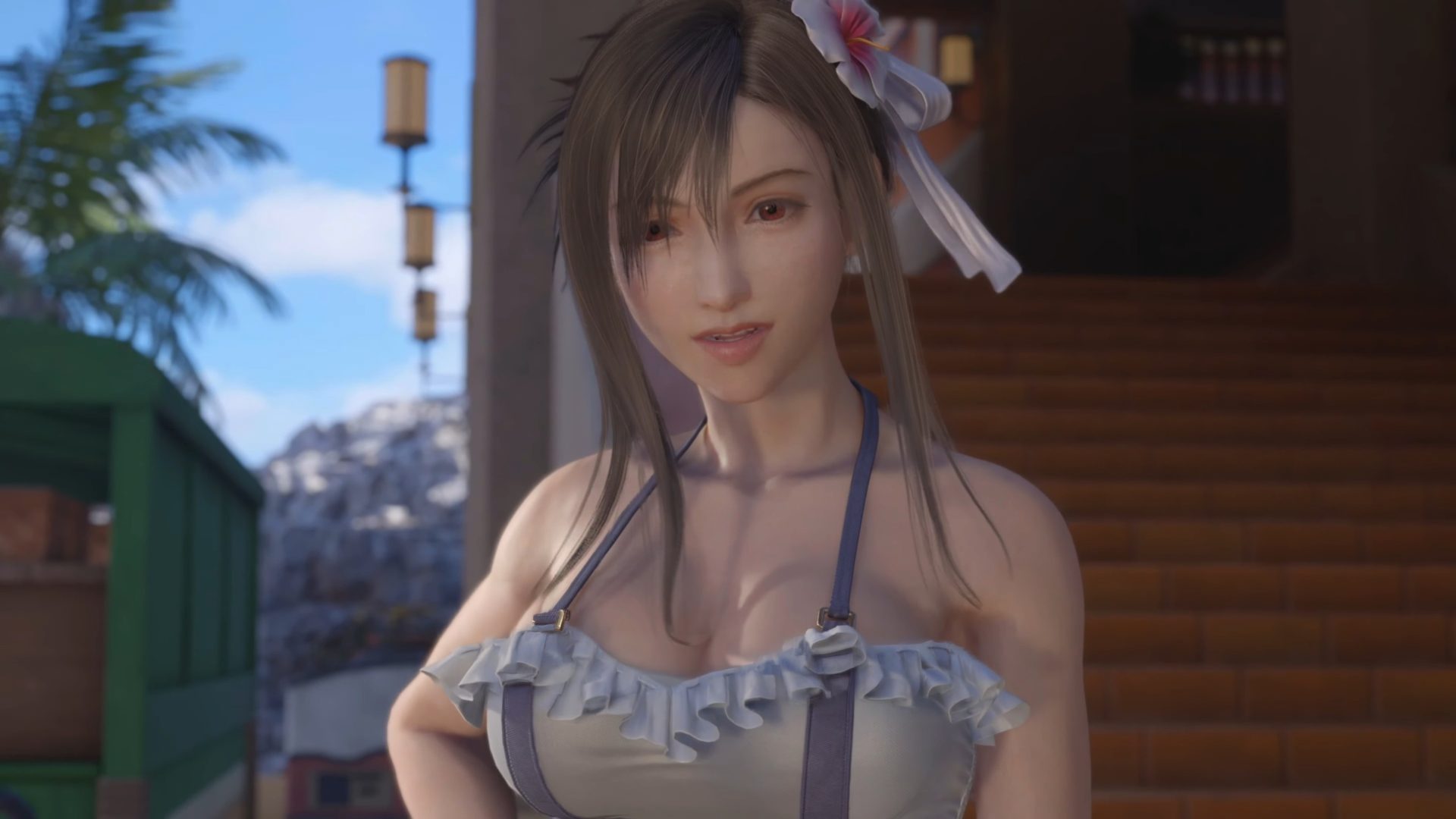 Final Fantasy VII: Revelation Expands Player Freedom and Postgame Depth
