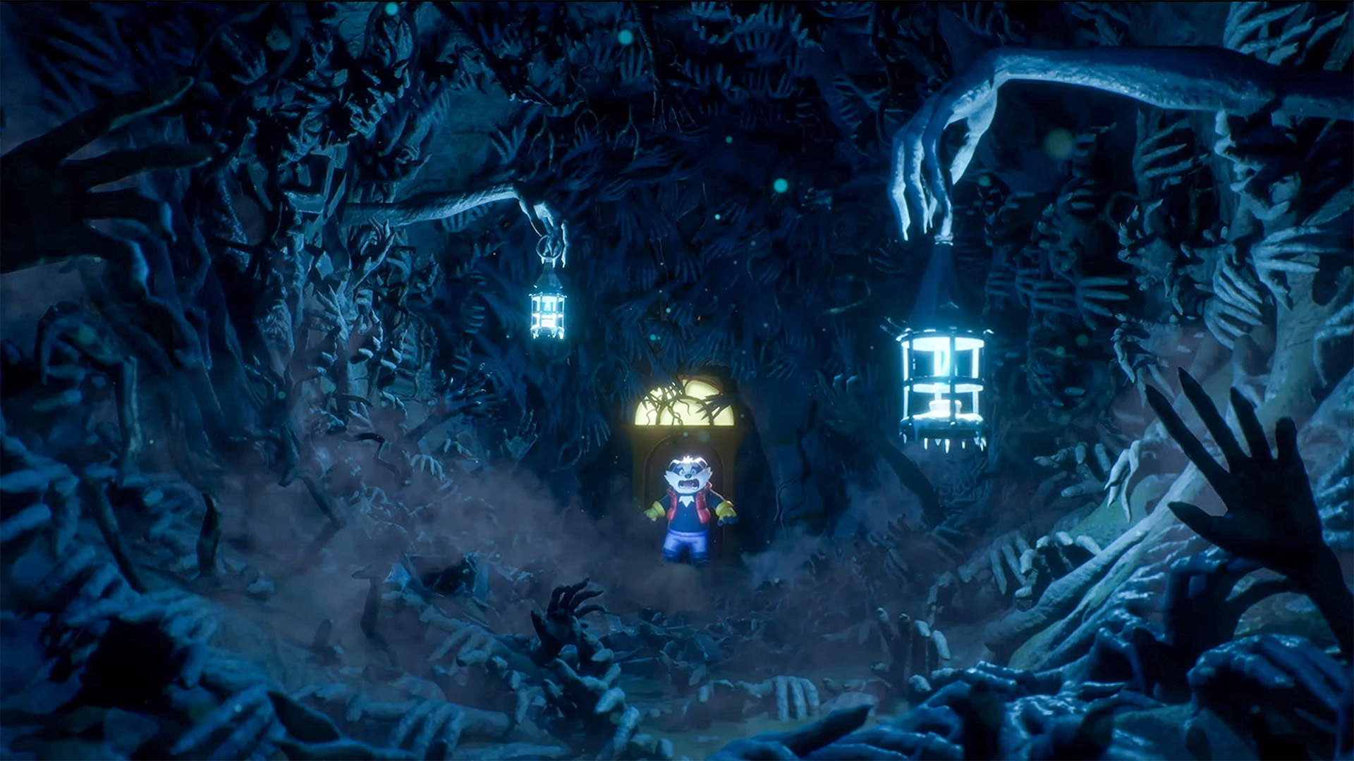 Focus Entertainment Takes On Bradley the Badger, Setting Stage for Indie Game's Market Push