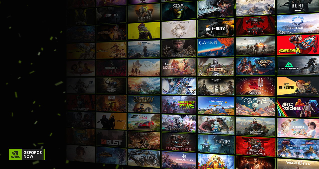 GeForce NOW Redefines Cross-Platform Gaming with Native Library Sync