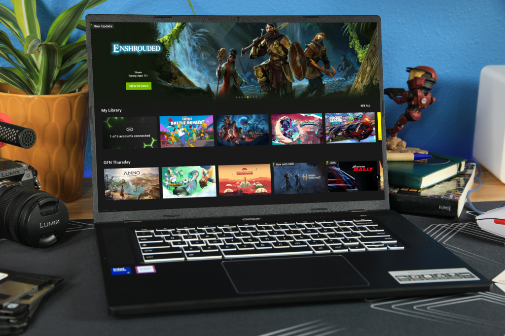 GeForce Now's Premium Tier: A Temporary Power Move