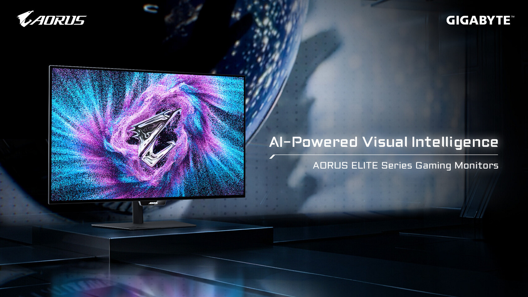 Gigabyte Pushes AI-Driven Monitor Tech to New Performance Frontiers