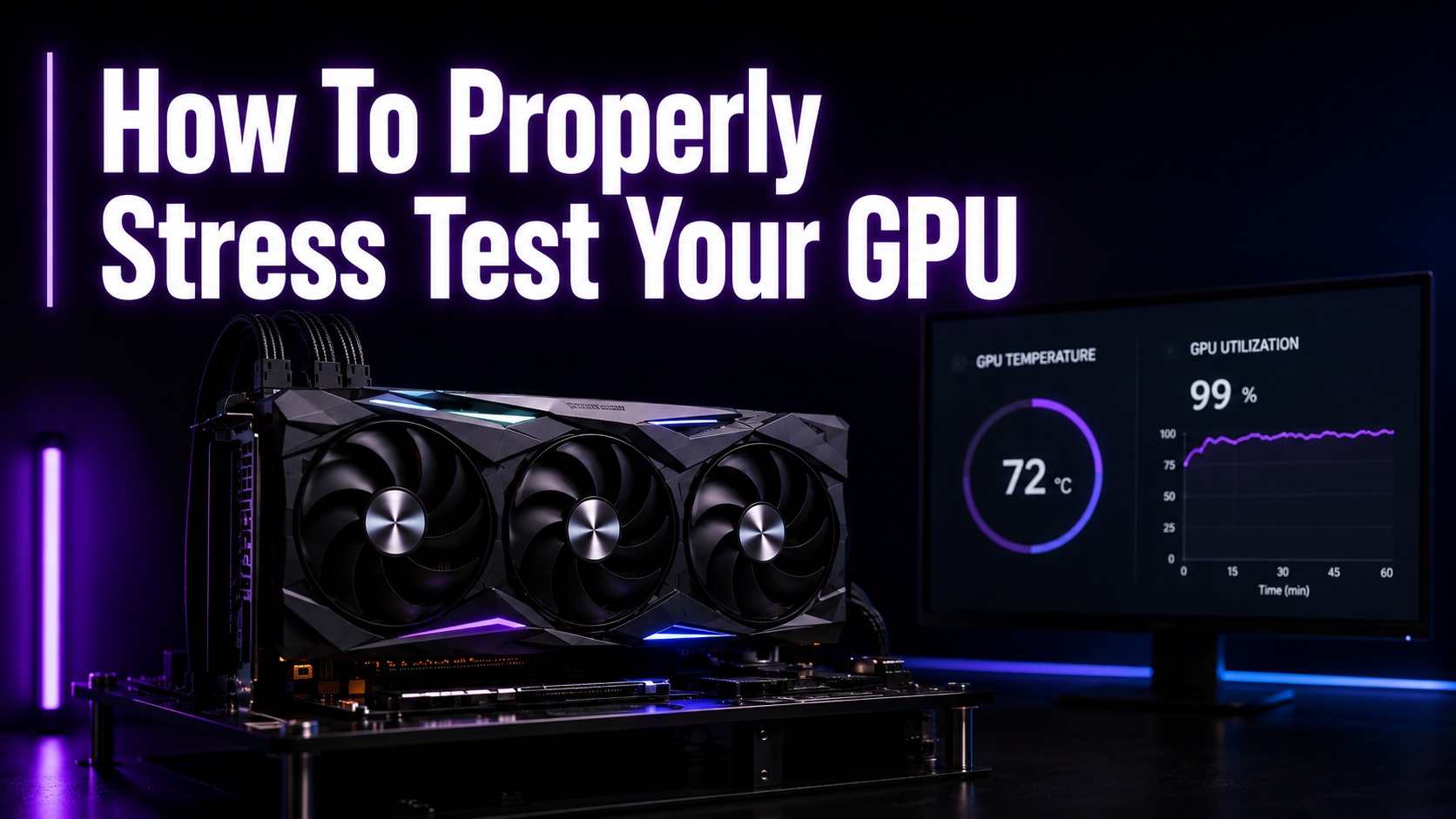 GPU Stress Testing in 2024: The Evolving Approach Beyond Synthetic Benchmarks