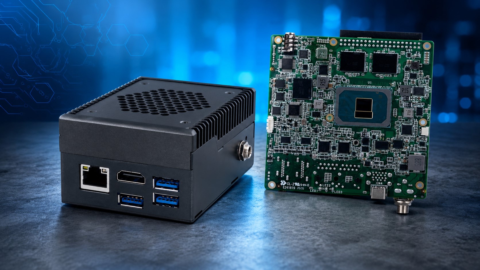 Intel Wildcat Lake Edge Systems Push Performance Boundaries