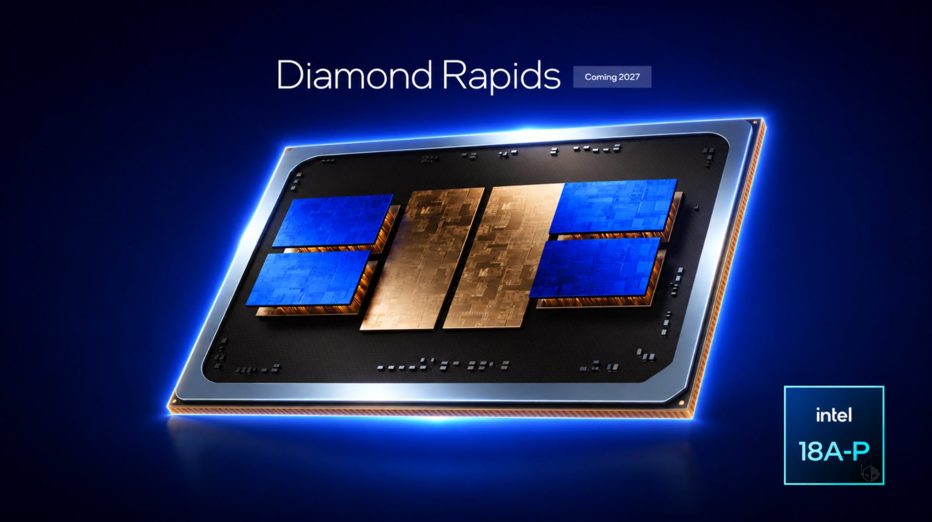 Intel's 18A-P Process: A Density Breakthrough for High-Frequency Silicon