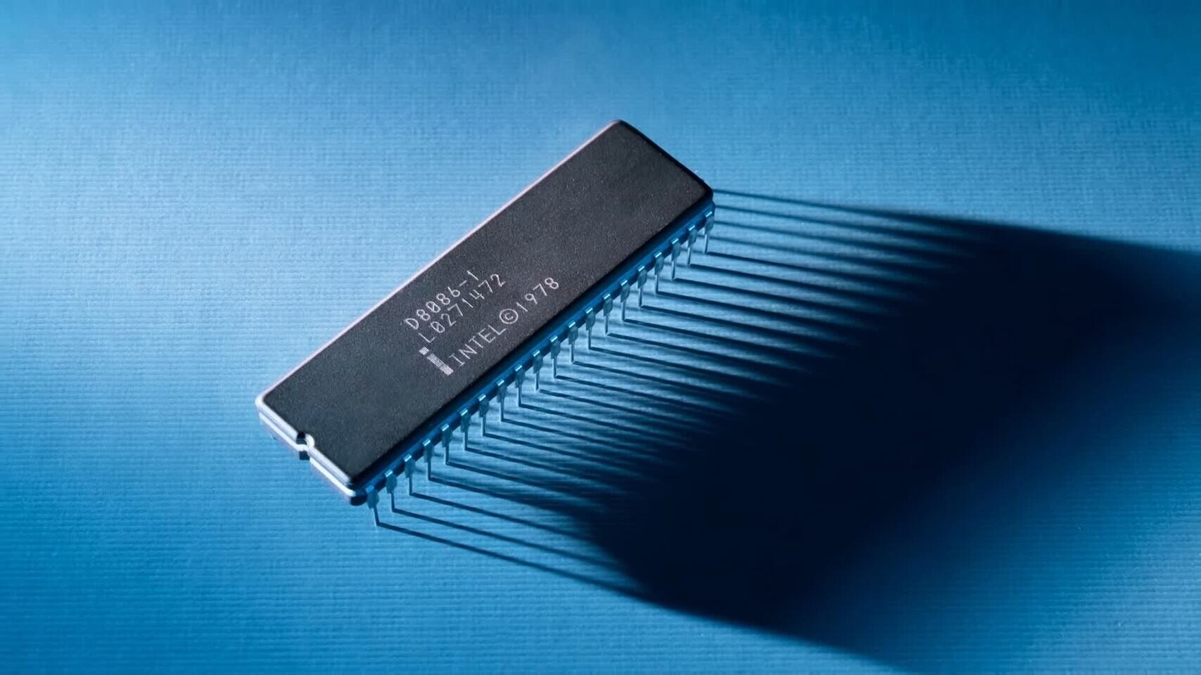 Intel's 50-Year Legacy: How the 8086 Shaped Modern Computing