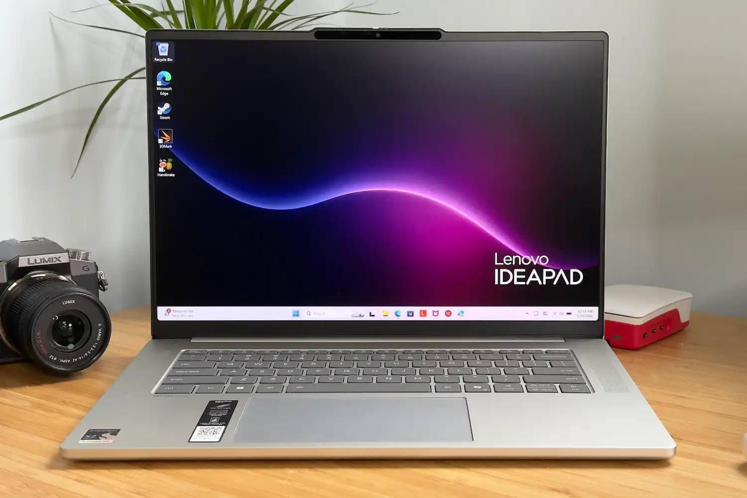 Lenovo Ideapad Slim 5x: A compact powerhouse that balances performance and portability