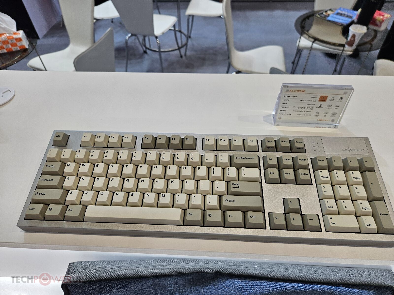 Leopold's Alchemie Series: A High-Performance, Modular Keyboard Lineup for Competitive Gamers
