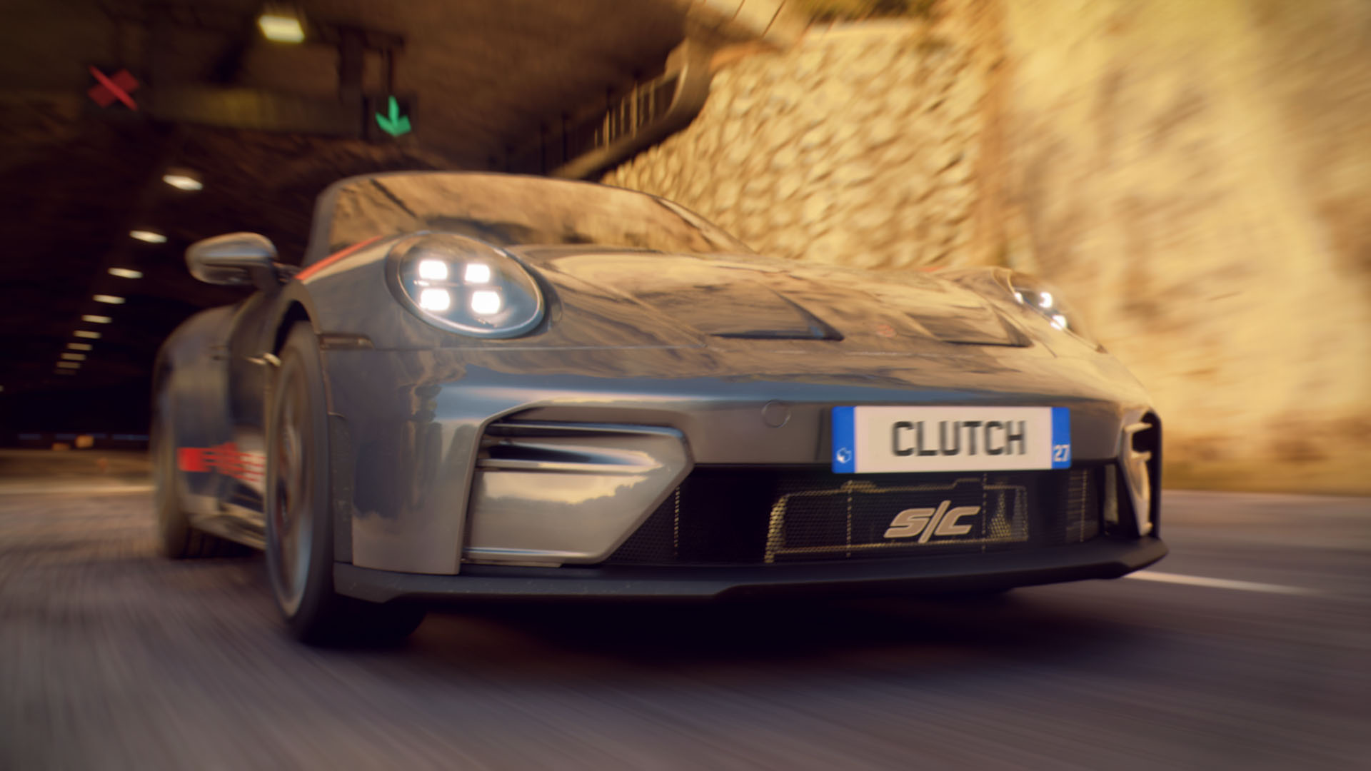 Maverick Games Teases Clutch, a High-Speed Open-World Racing Game for Summer 2026