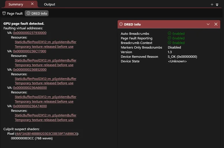 Microsoft Introduces DirectX Crash Dump Tool to Streamline Game Development Debugging