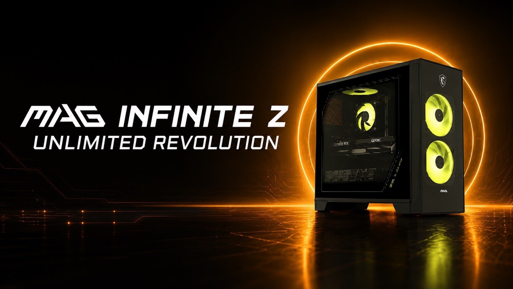 MSI MAG Infinite Z 8B: AI Cooling and RTX 5070 Ti Redefine Mini-ITX Performance