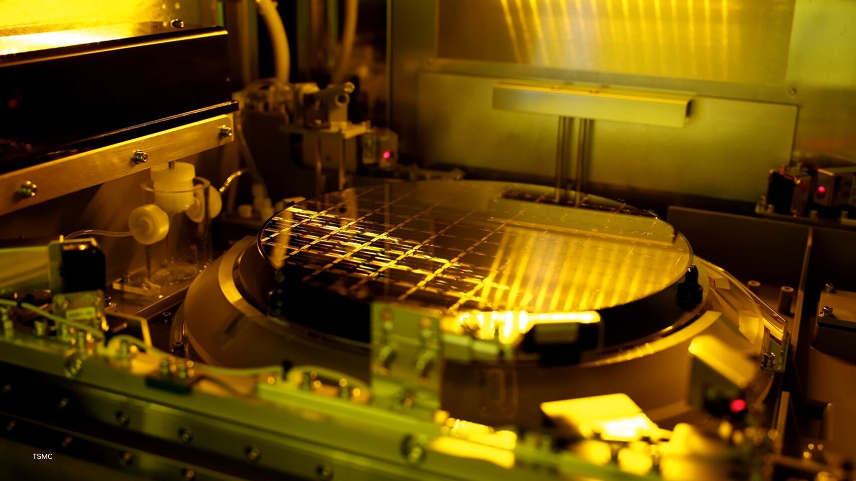 NVIDIA and TSMC's AI-Driven Semiconductor Manufacturing Breakthrough