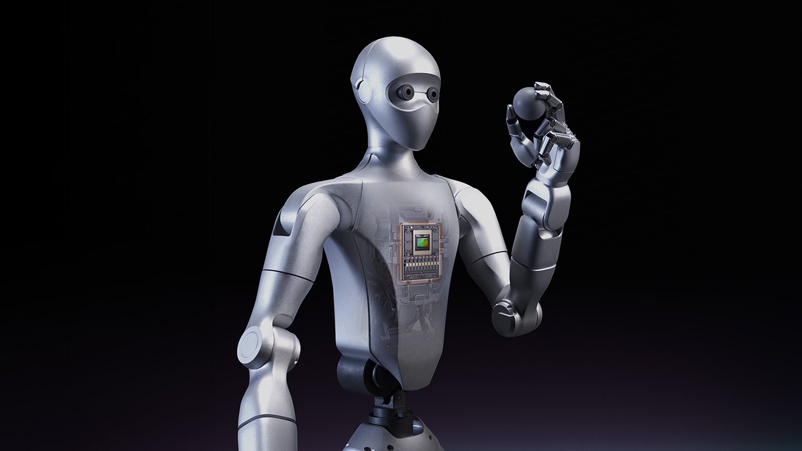 NVIDIA Unveils Open Humanoid Robot Reference Design to Accelerate AI Research