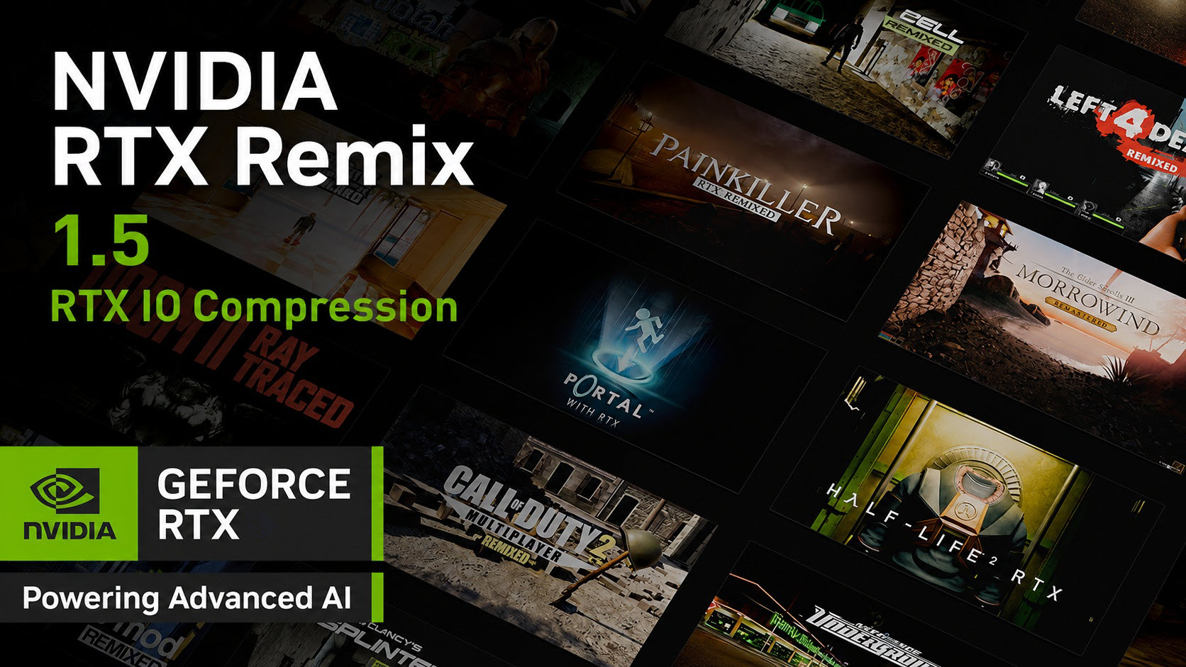 NVIDIA's RTX IO Compression: A Storage Revolution for Gamers