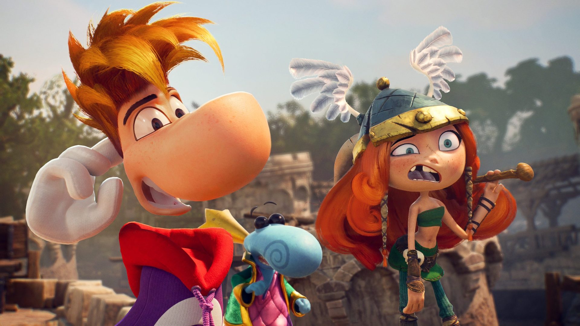 Rayman Legends Retold: A Technical Milestone with Uncertain Long-Term Prospects