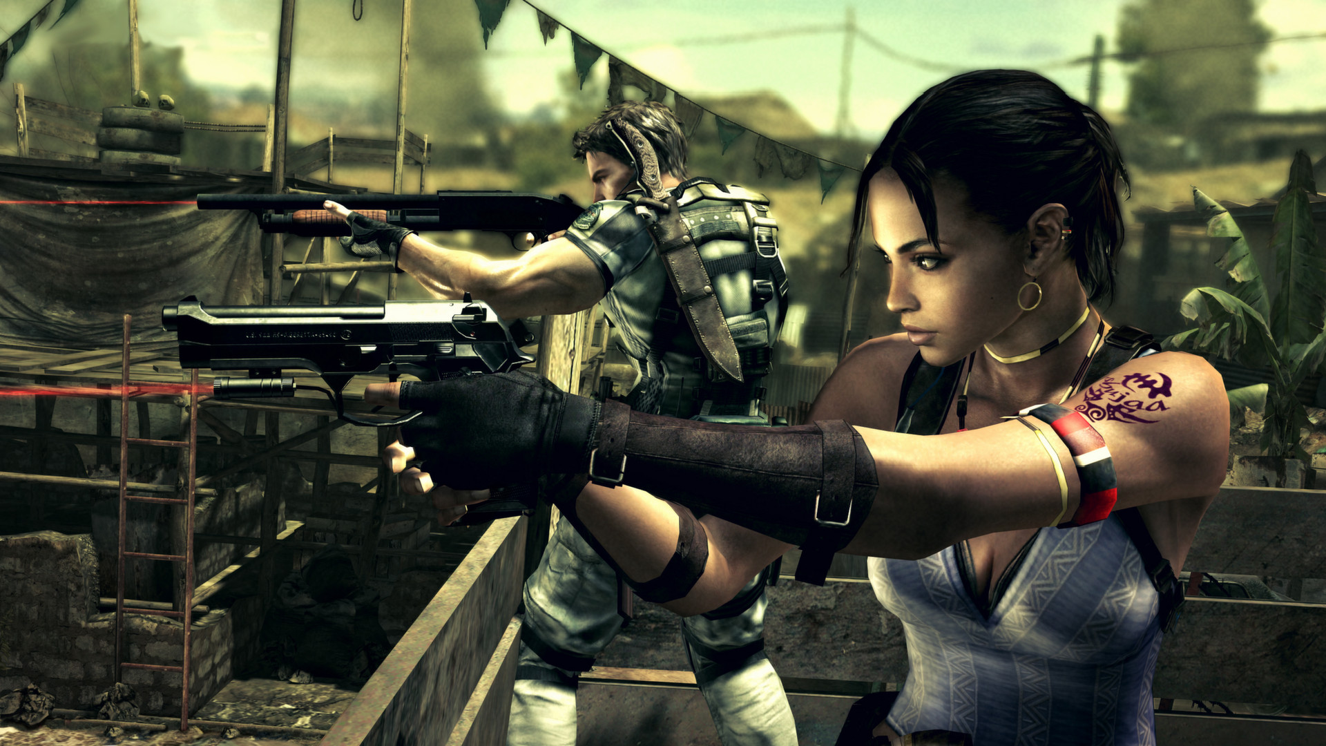 Resident Evil 5 Remake: Capcom’s Stance on a Future That Could Redefine Survival-Horror