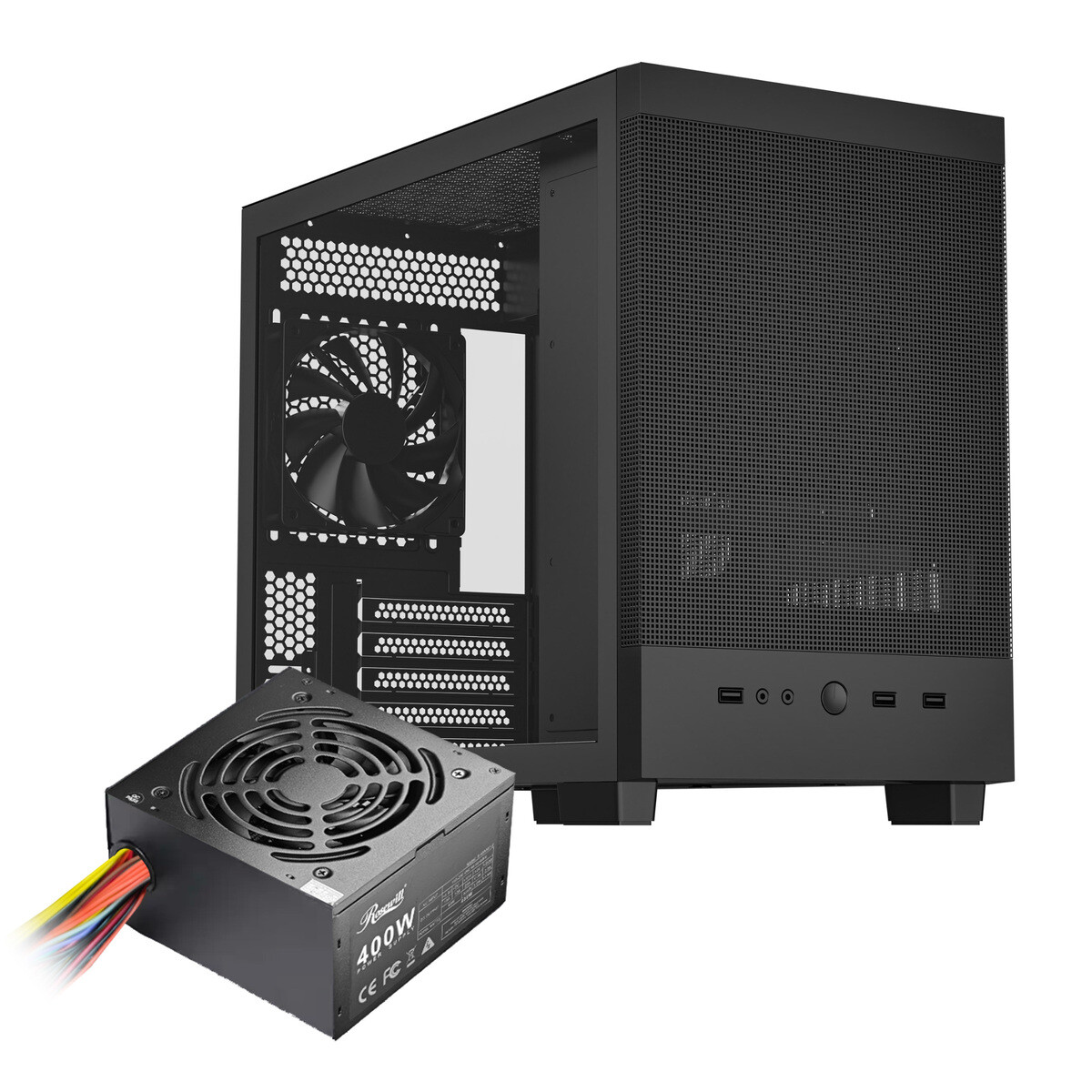 Rosewill's FBM-Z Series: Premium Features, Smart Power Choices