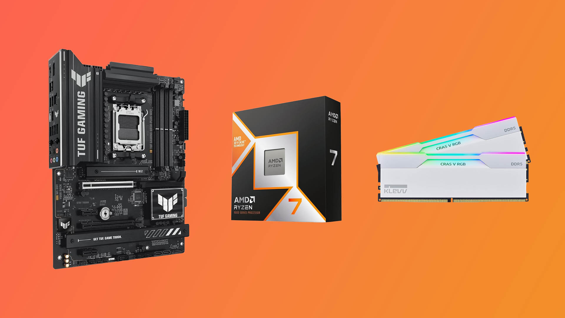 Ryzen 9 7950X3D Bundle Offers Performance and Value for High-End Builds