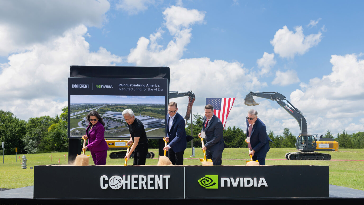 Silicon Photonics Takes Center Stage: Coherent’s Texas Facility Powers NVIDIA’s Next-Gen Data Infrastructure