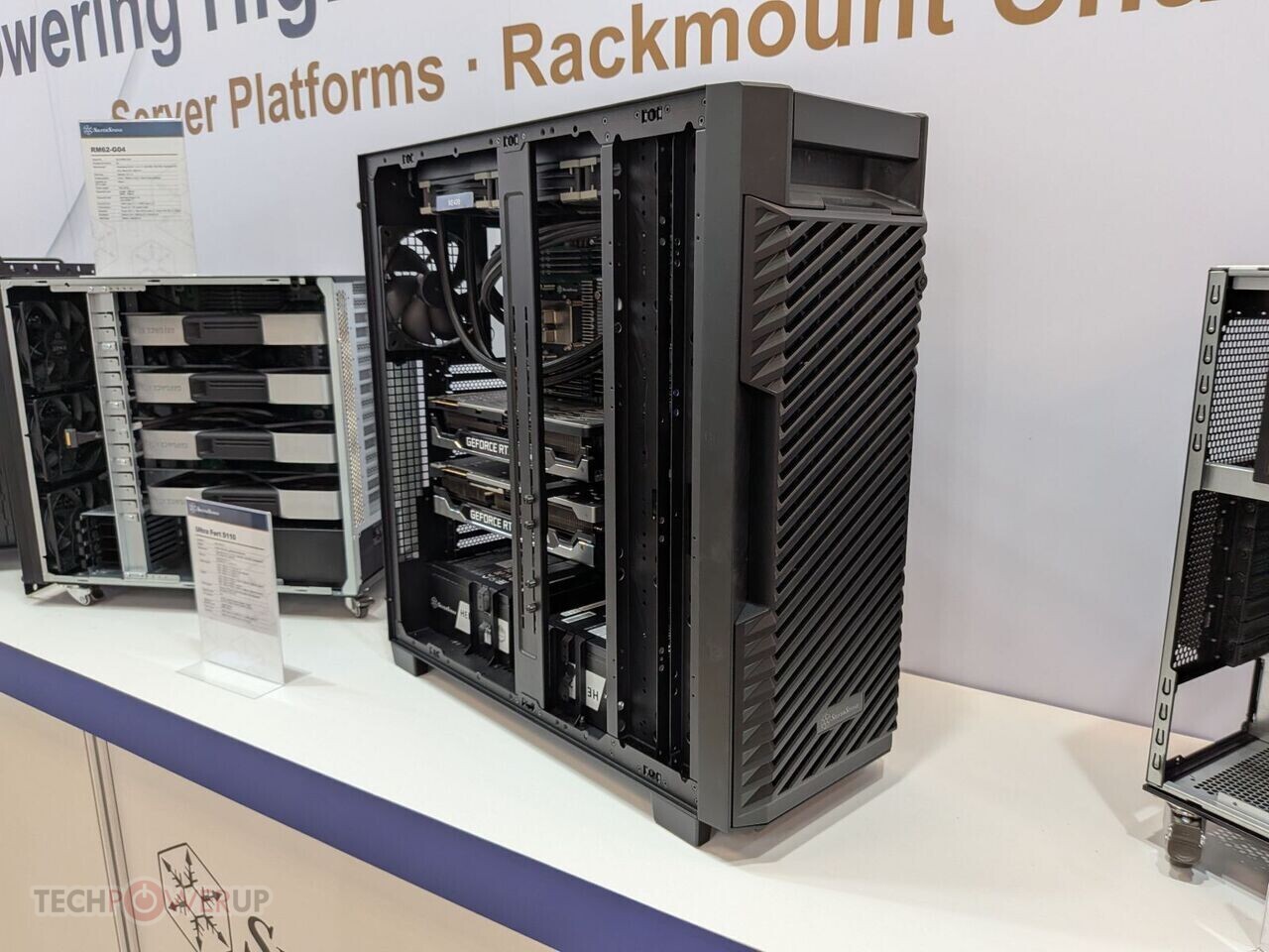 SilverStone Unveils High-Performance Workstation and AI Server Platforms