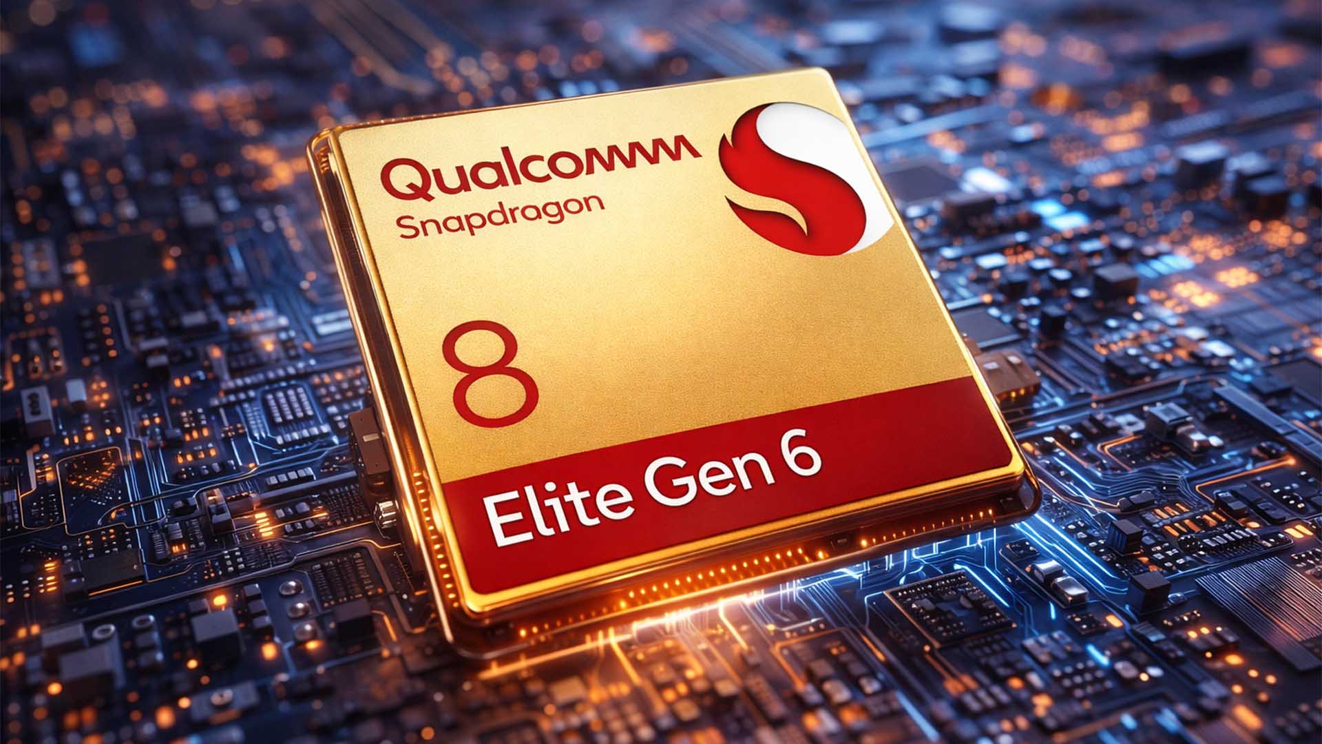 Snapdragon 8 Elite Gen 6: Efficiency Gains Without the Premium Price