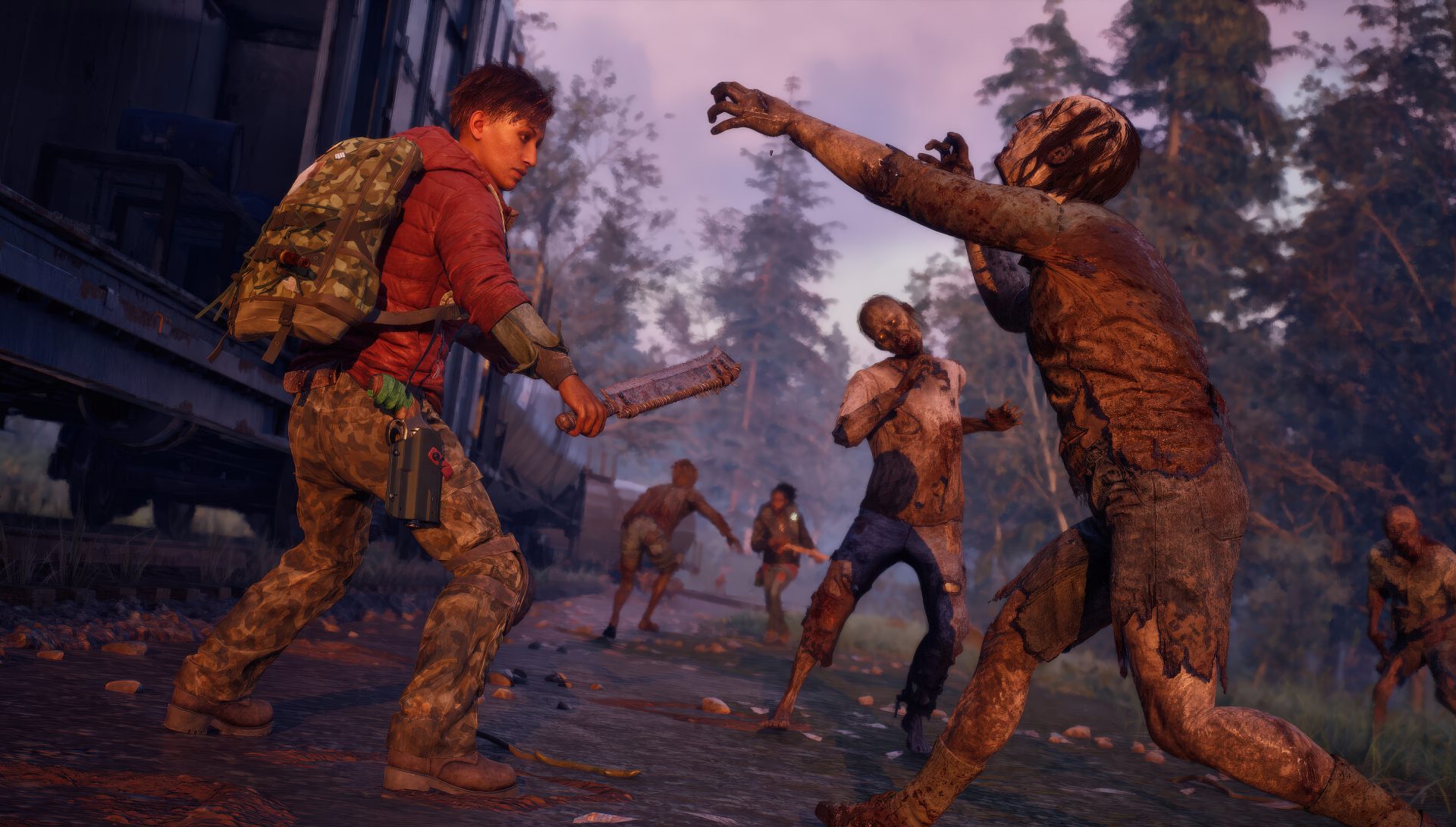 State of Decay 3: A Survive-or-Die Experience, Now on PS5
