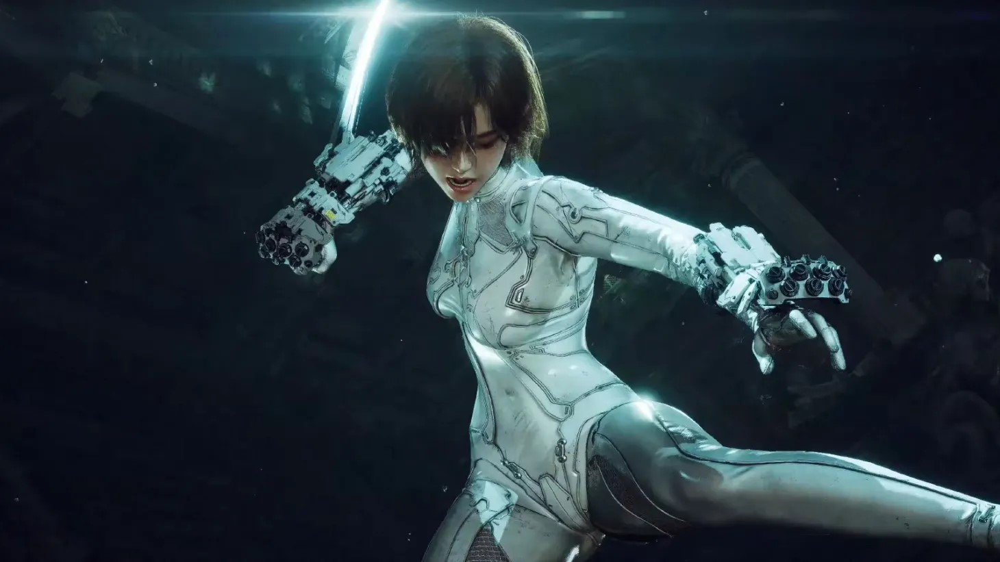 Stellar Blade: Blood Rain Unveils New Protagonist Evie with Enhanced Combat Dynamics