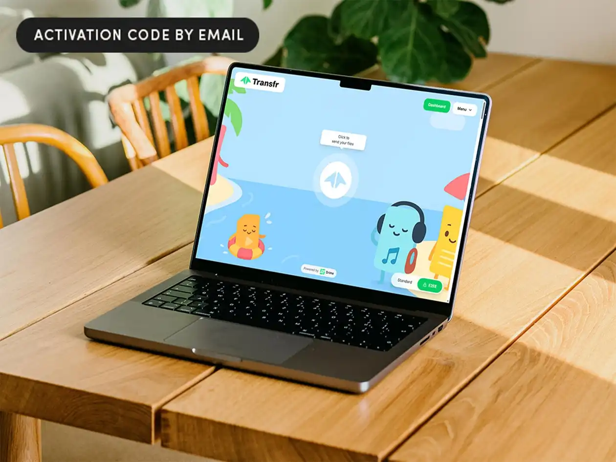 The $40 file transfer service that defies cloud limitations