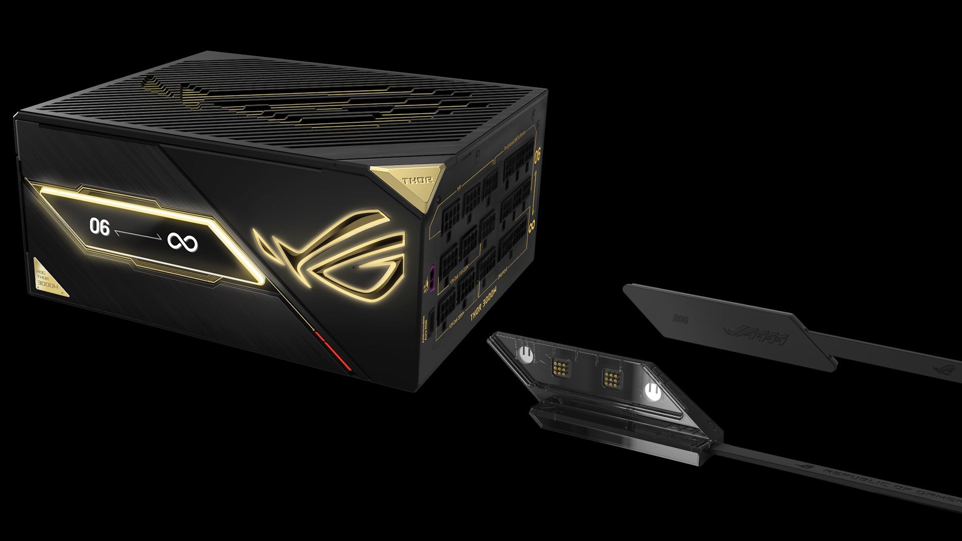 The Asus ROG Thor 3000W Titanium III Edition: A Powerhouse with Cautious Considerations