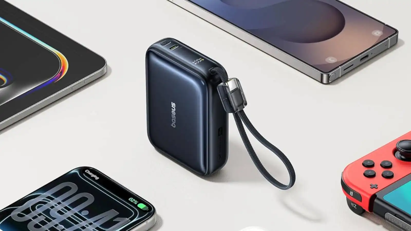 The Pocket-Sized 45W Power Bank That Challenges the Status Quo