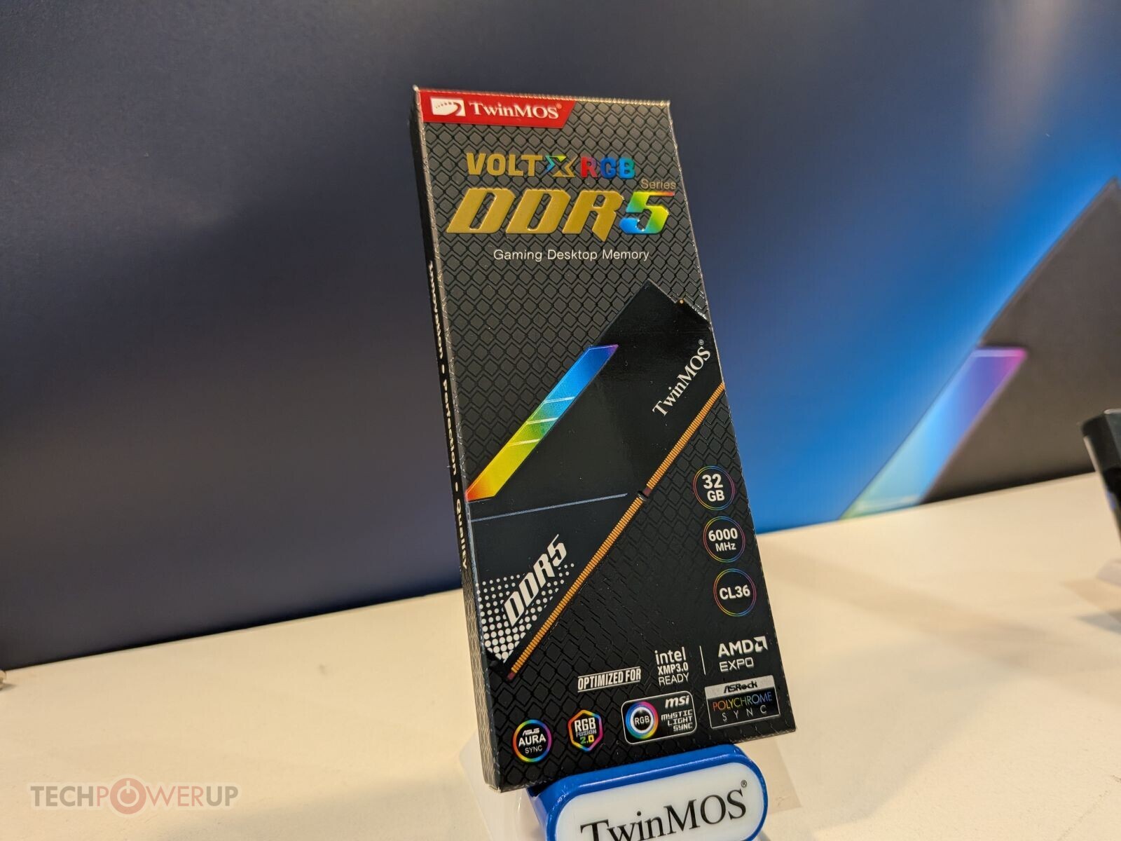 TwinMOS DDR5 Memory and Gen 5 SSD Push Performance, But Efficiency Remains Unproven