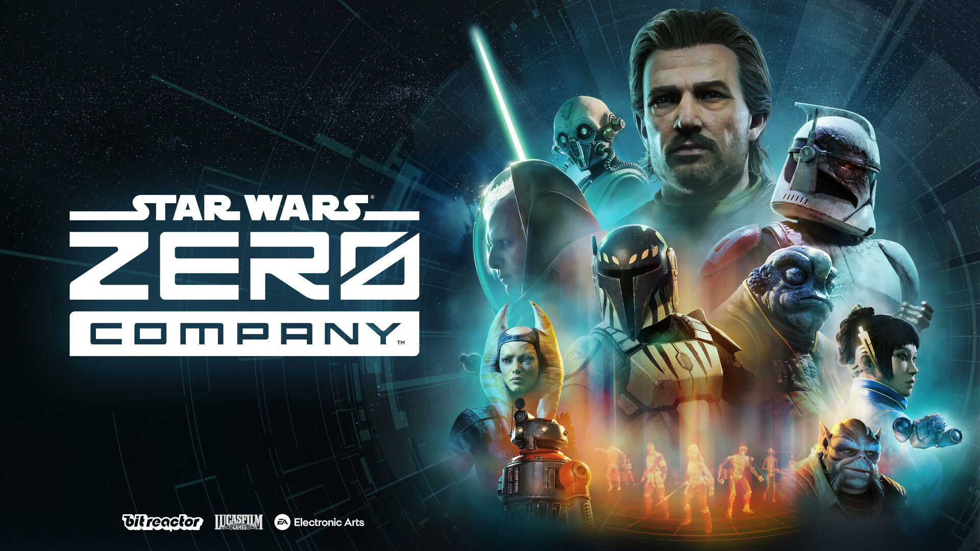 Zero Company: Redefining Small Business Access to Star Wars