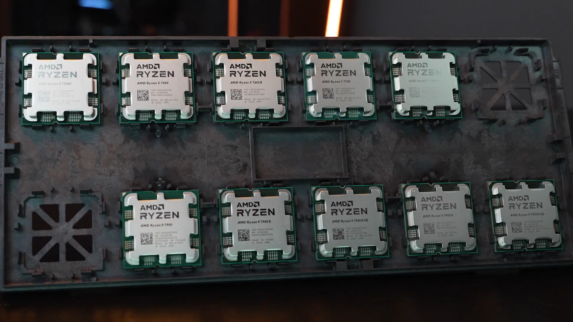 AMD's Budget Strategy: Reviving Old Designs with a Twist