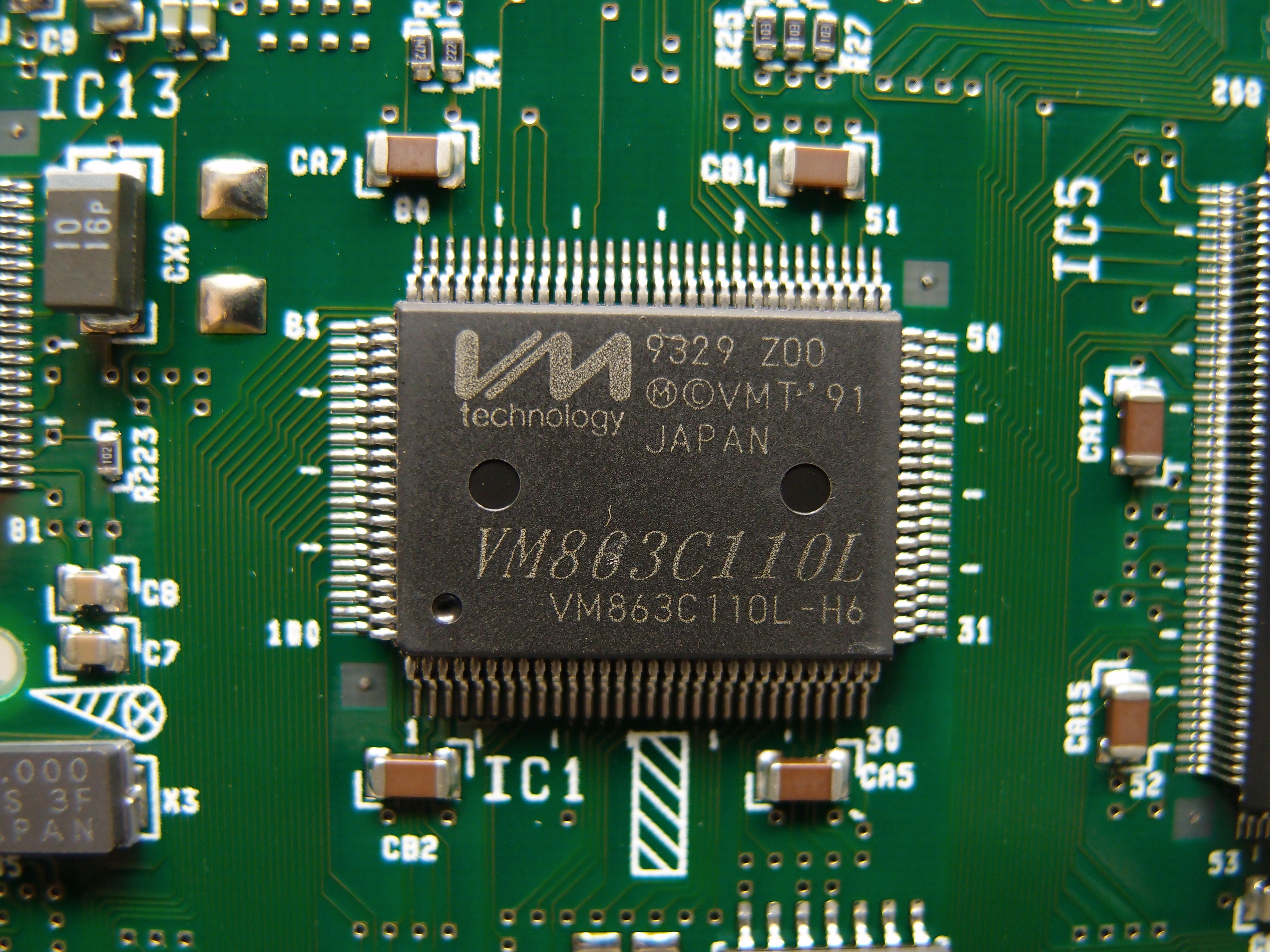 x86 cpu