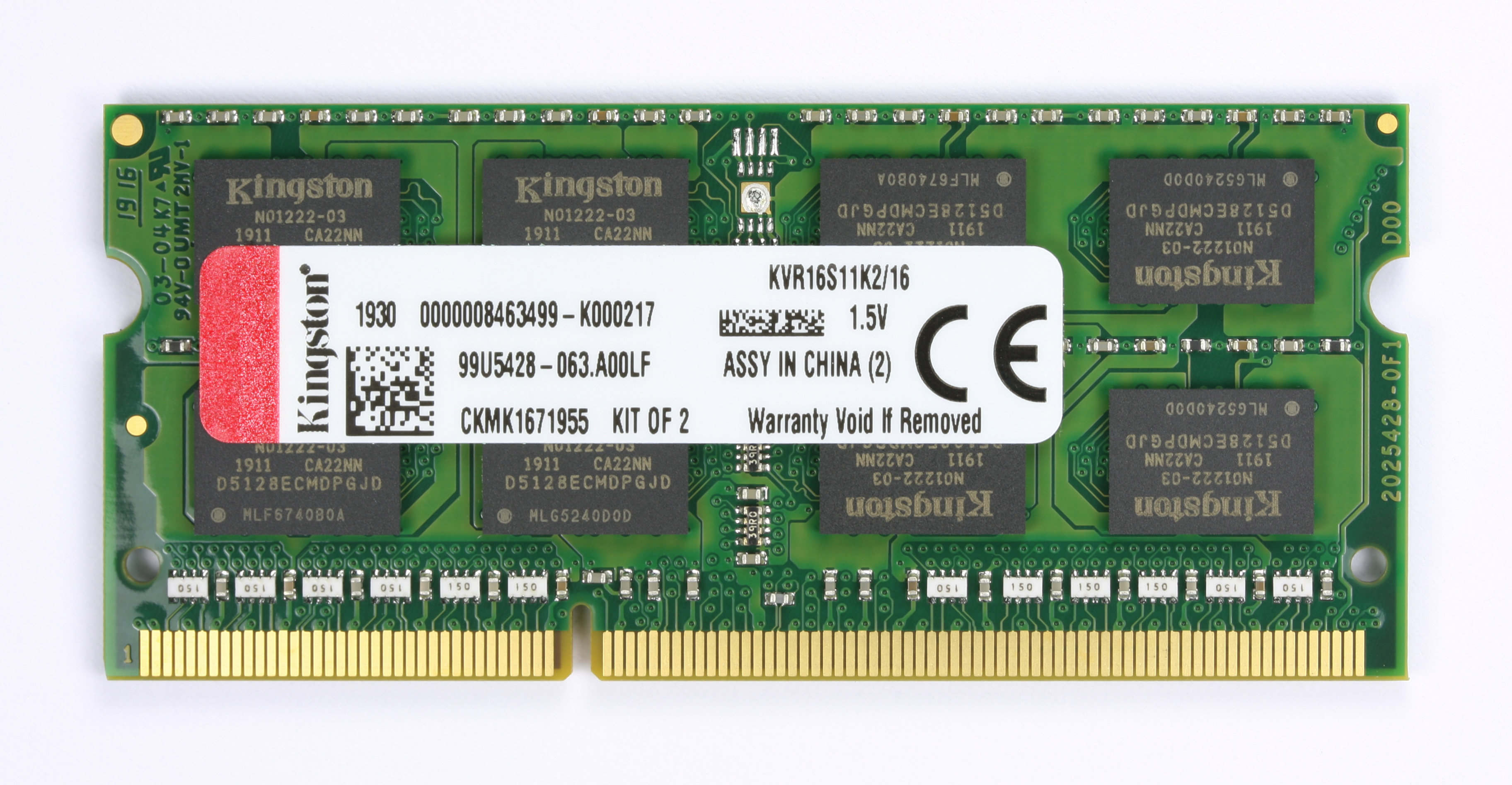 Kingston Expands Industrial Storage Portfolio with Reliability-First Approach