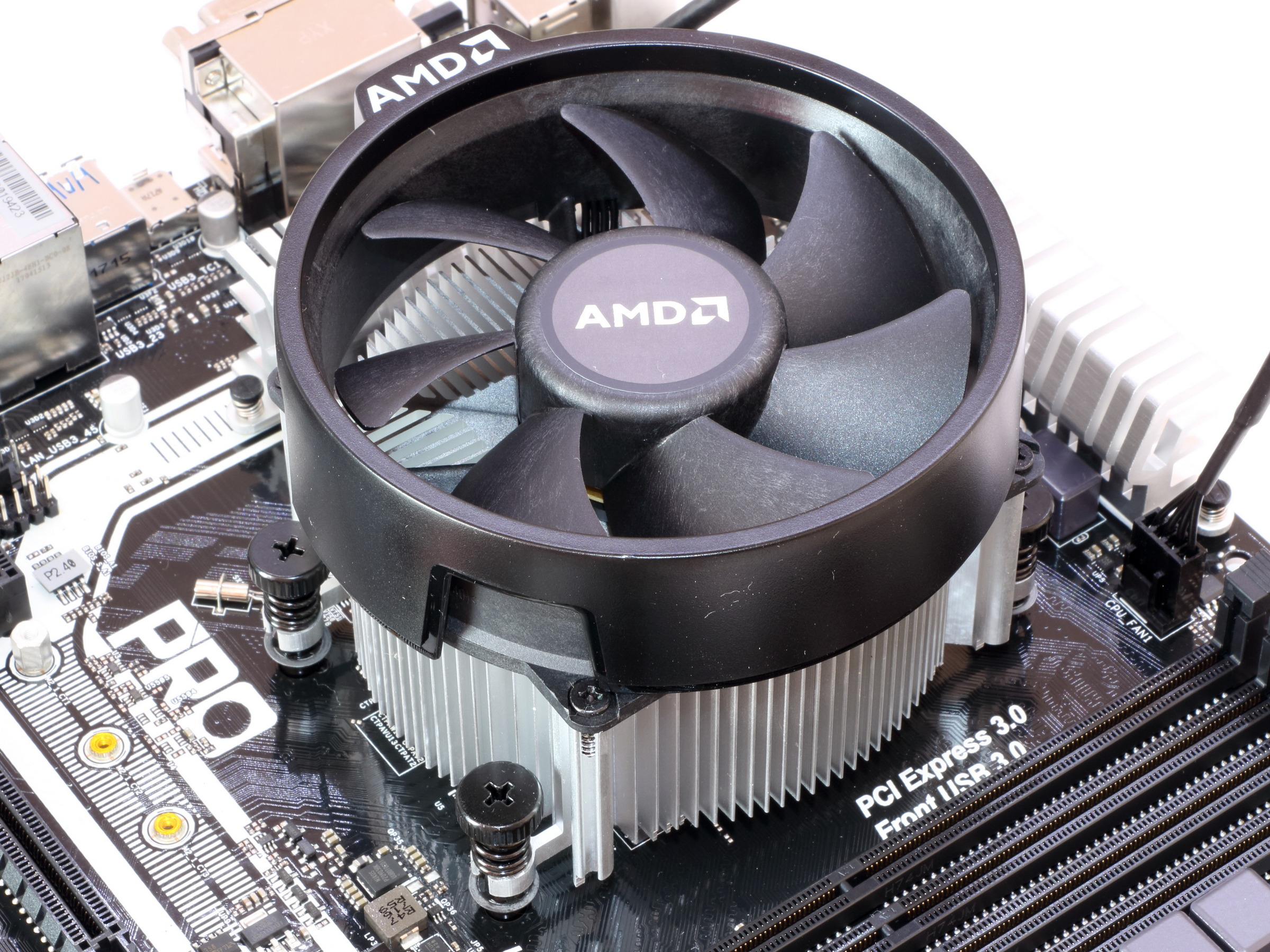amd cpu cooler