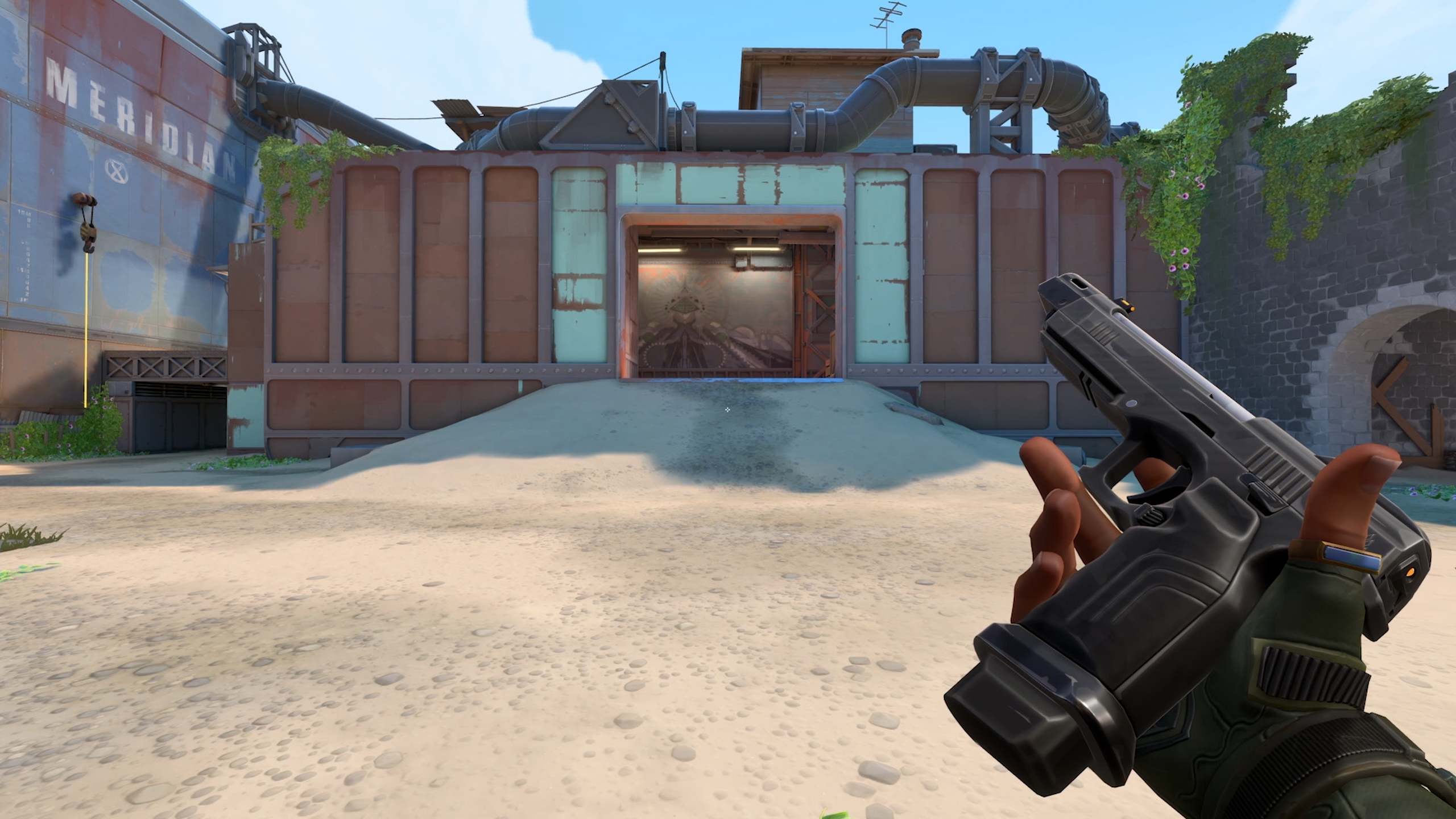 Intel Headquarters in 2023