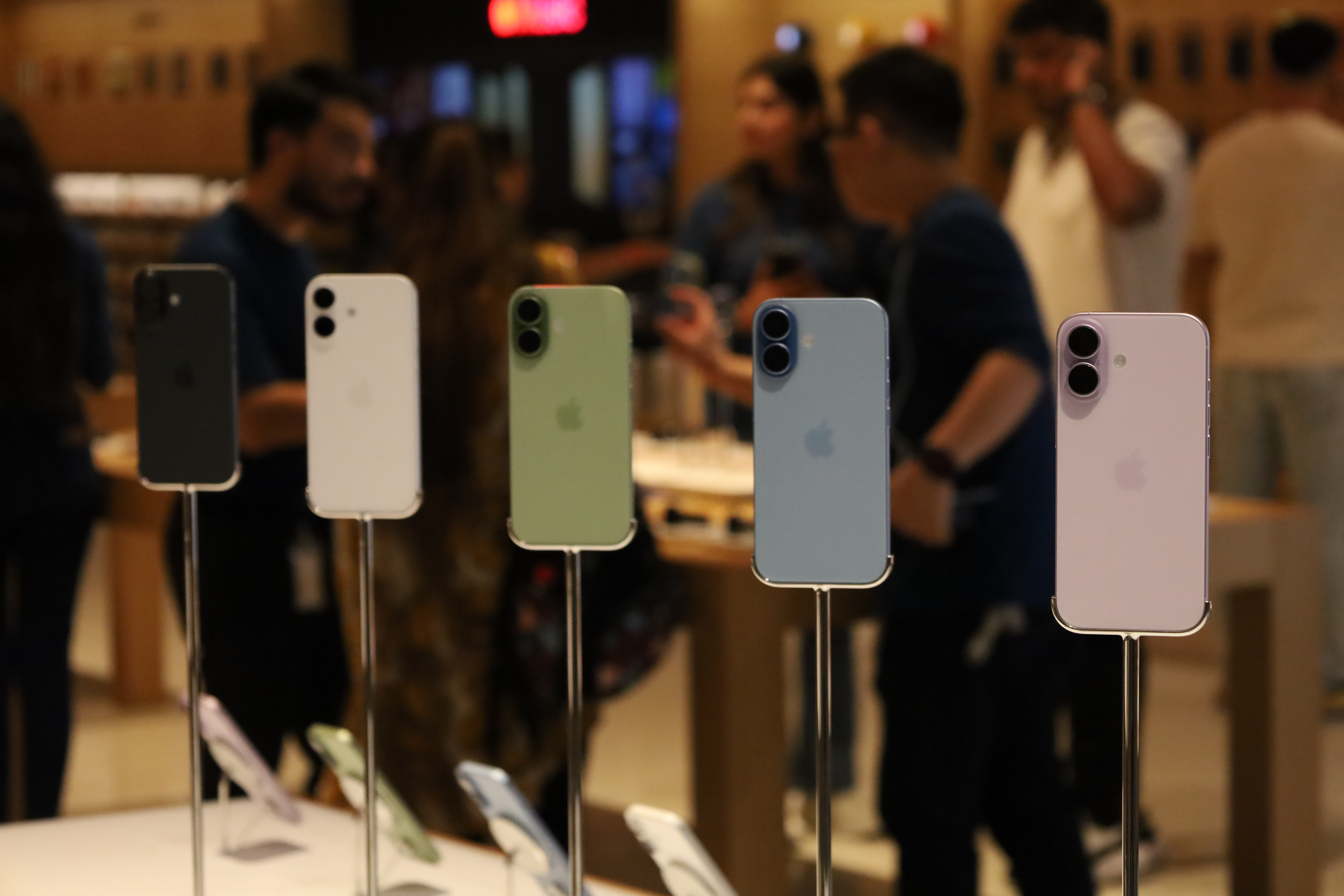 Various Pictures from New York City - September, 2025