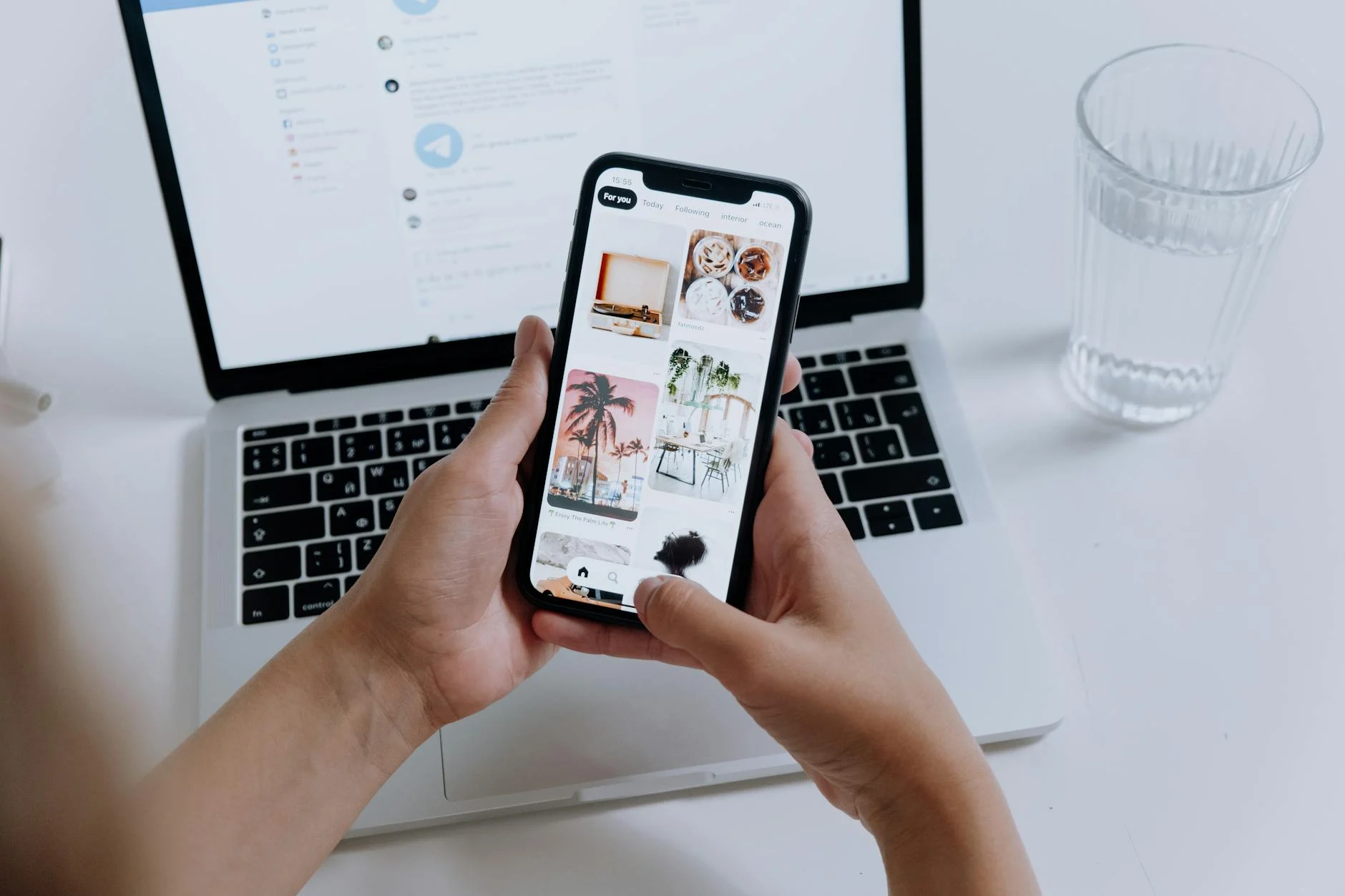 Waiting for iPhone 3g - Jul 18, 2008 - 016